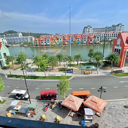 شقة 3 Rau House Grand World دونغ دونغ المظهر الخارجي الصورة
