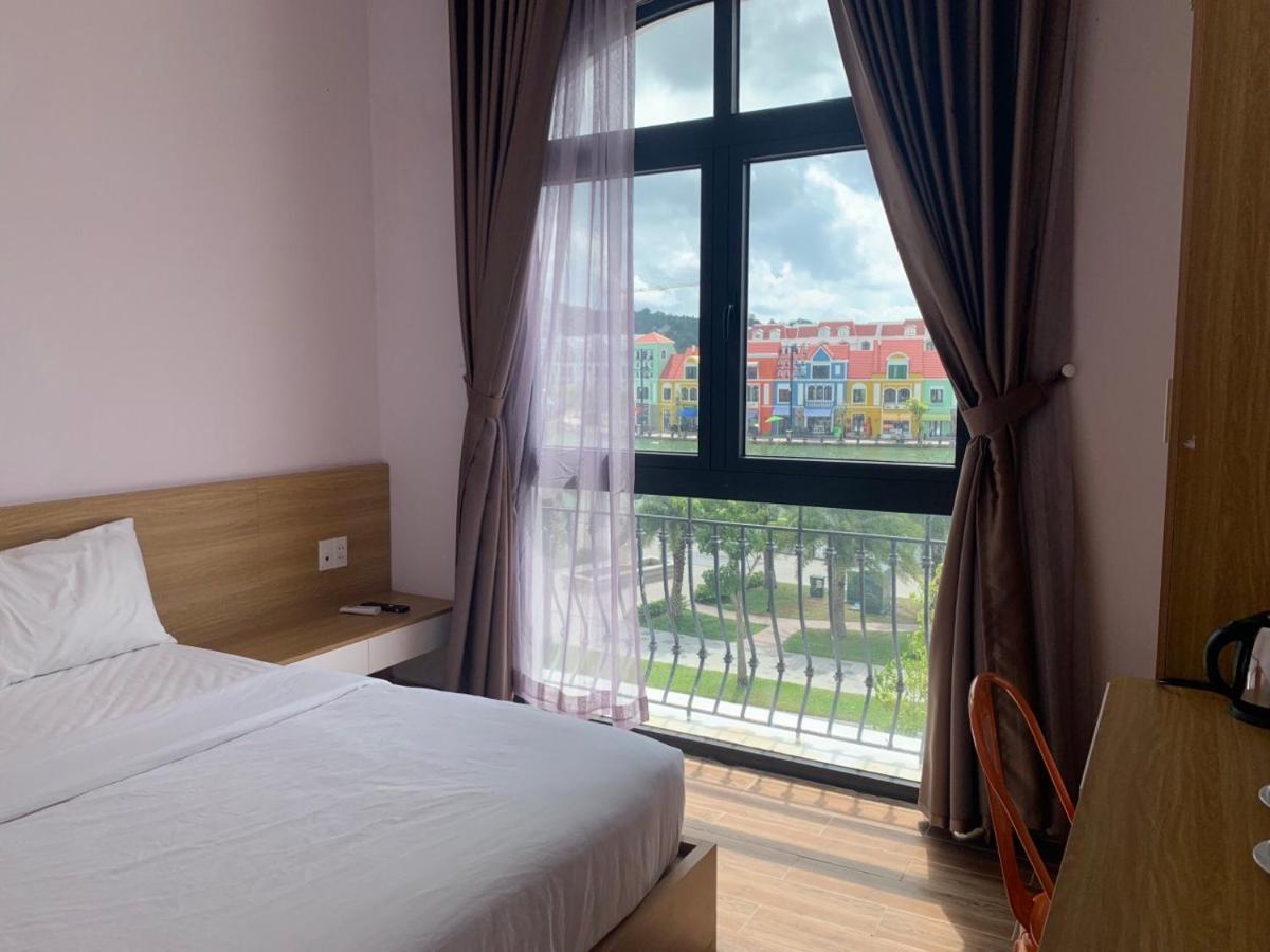 شقة 3 Rau House Grand World دونغ دونغ المظهر الخارجي الصورة