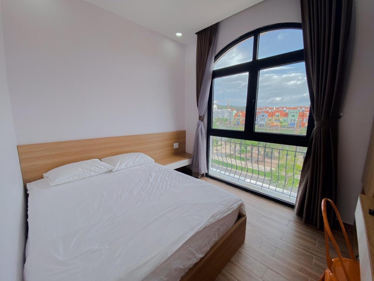 شقة 3 Rau House Grand World دونغ دونغ المظهر الخارجي الصورة