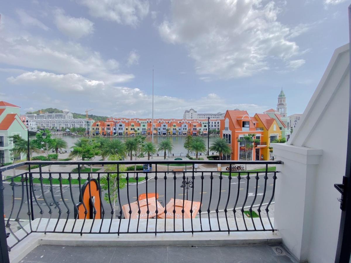 شقة 3 Rau House Grand World دونغ دونغ المظهر الخارجي الصورة
