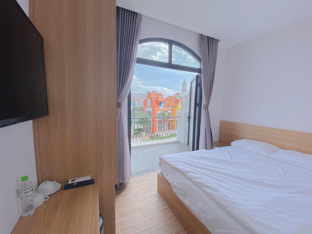 شقة 3 Rau House Grand World دونغ دونغ المظهر الخارجي الصورة