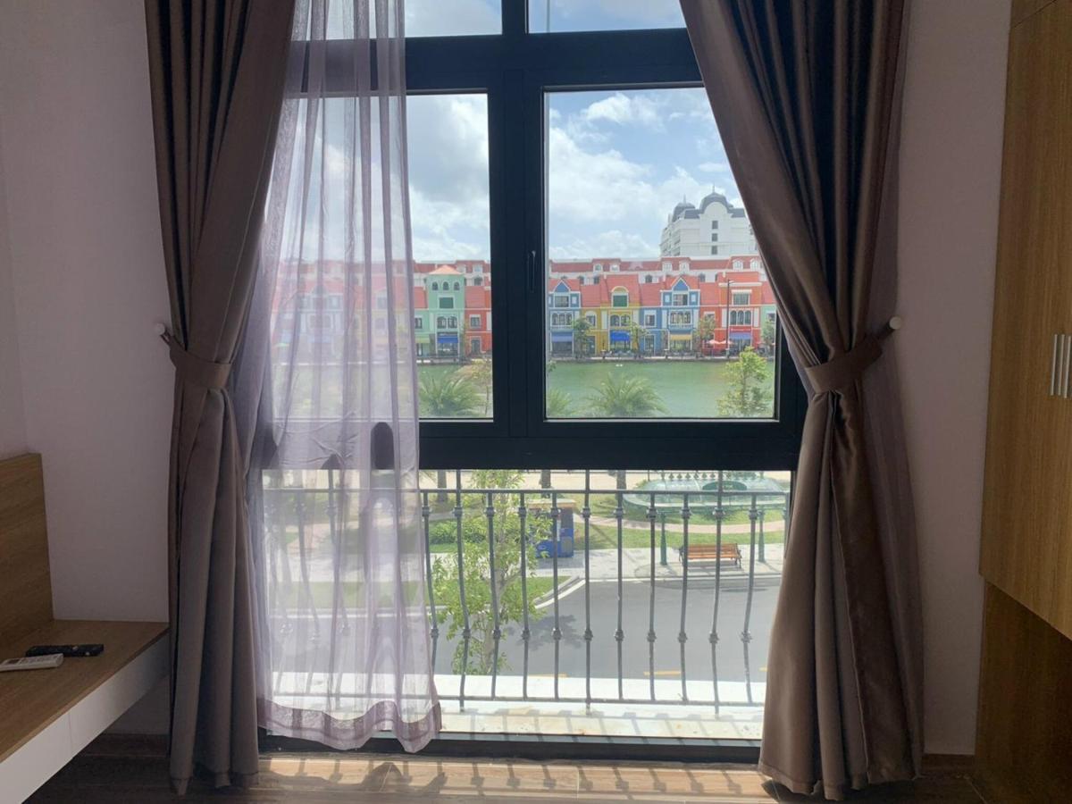 شقة 3 Rau House Grand World دونغ دونغ المظهر الخارجي الصورة
