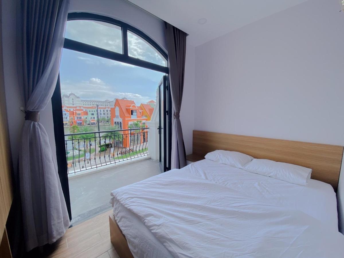 شقة 3 Rau House Grand World دونغ دونغ المظهر الخارجي الصورة