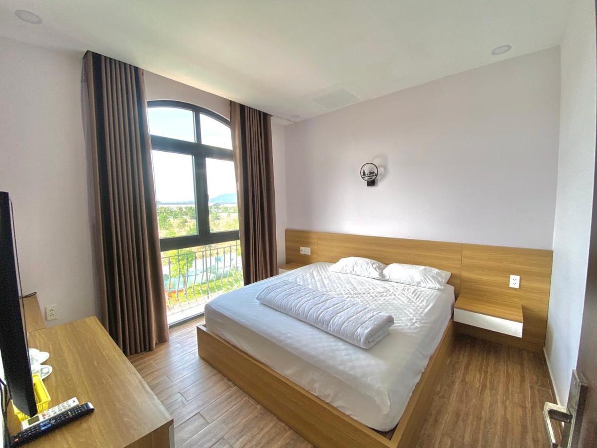 شقة 3 Rau House Grand World دونغ دونغ المظهر الخارجي الصورة