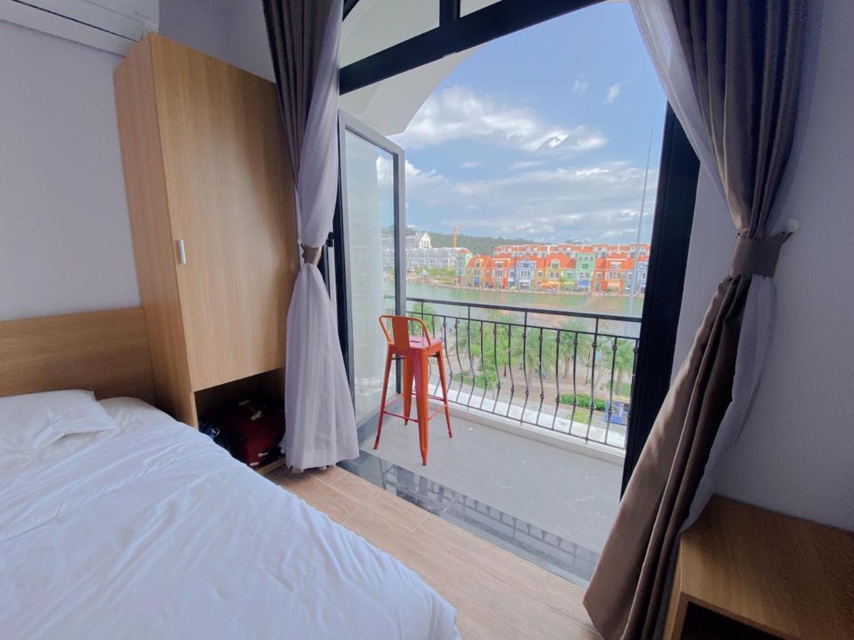 شقة 3 Rau House Grand World دونغ دونغ المظهر الخارجي الصورة