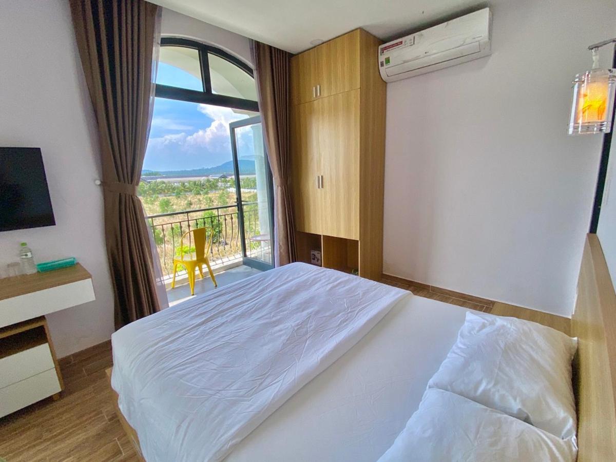 شقة 3 Rau House Grand World دونغ دونغ المظهر الخارجي الصورة