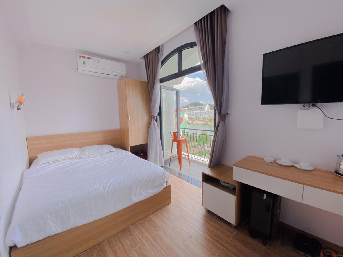 شقة 3 Rau House Grand World دونغ دونغ المظهر الخارجي الصورة