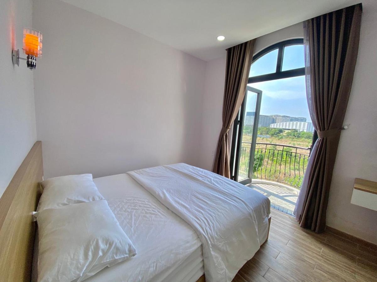 شقة 3 Rau House Grand World دونغ دونغ المظهر الخارجي الصورة
