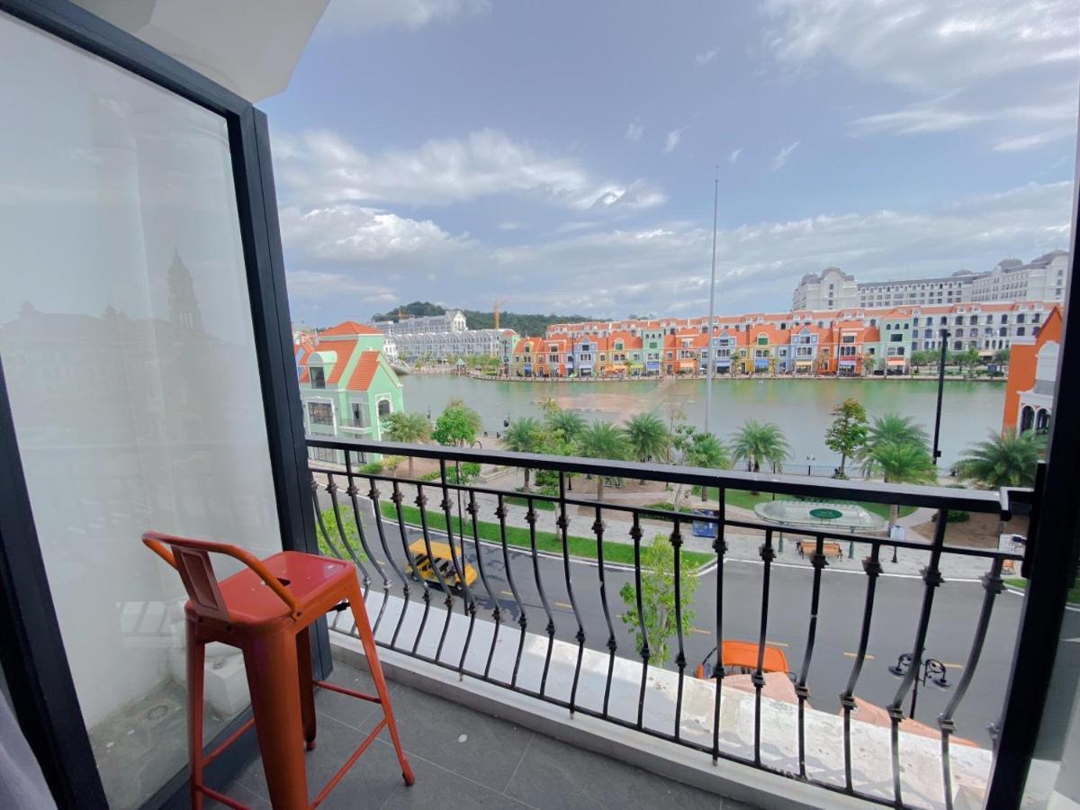 شقة 3 Rau House Grand World دونغ دونغ المظهر الخارجي الصورة