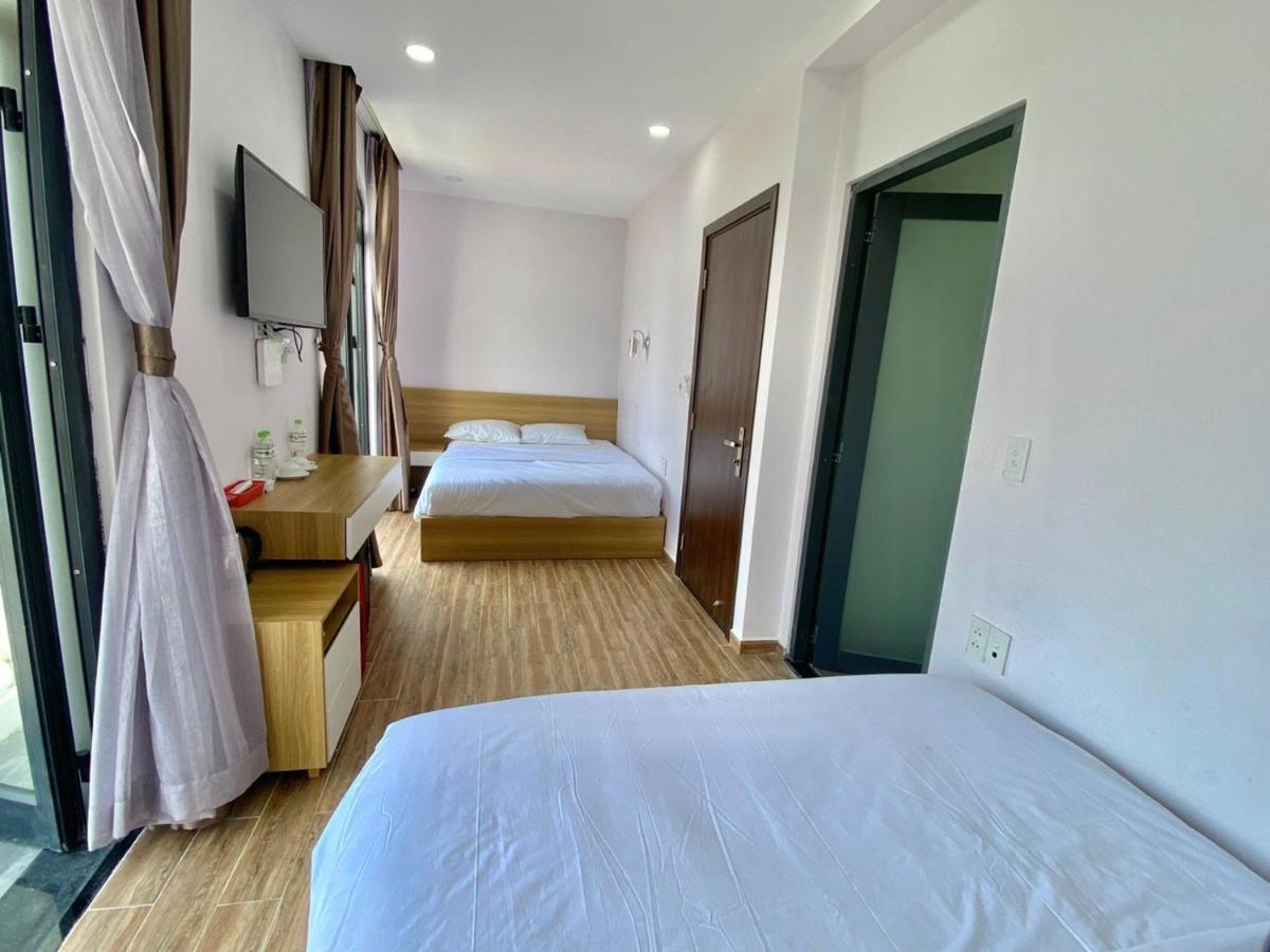 شقة 3 Rau House Grand World دونغ دونغ المظهر الخارجي الصورة