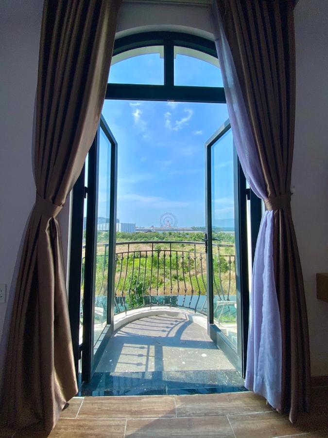 شقة 3 Rau House Grand World دونغ دونغ المظهر الخارجي الصورة