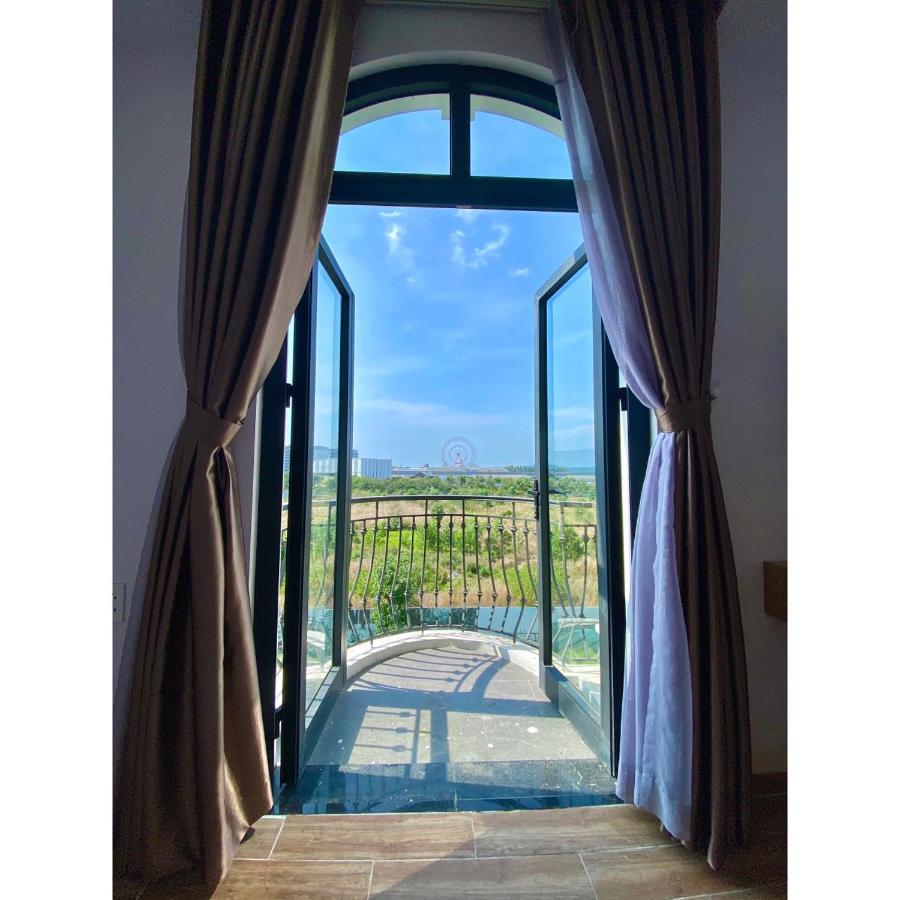 شقة 3 Rau House Grand World دونغ دونغ المظهر الخارجي الصورة