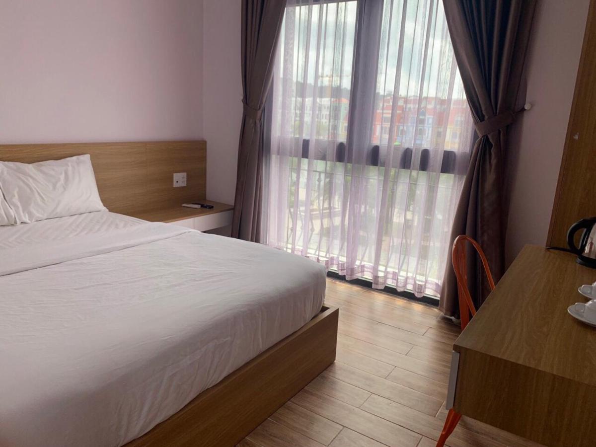 شقة 3 Rau House Grand World دونغ دونغ المظهر الخارجي الصورة