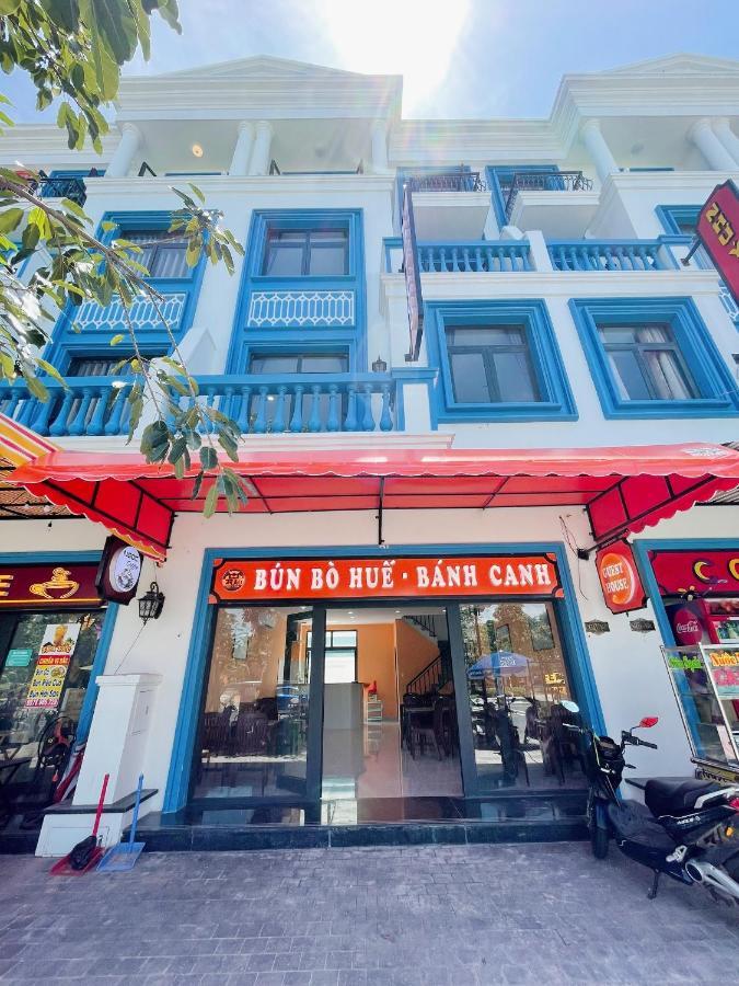 شقة 3 Rau House Grand World دونغ دونغ المظهر الخارجي الصورة