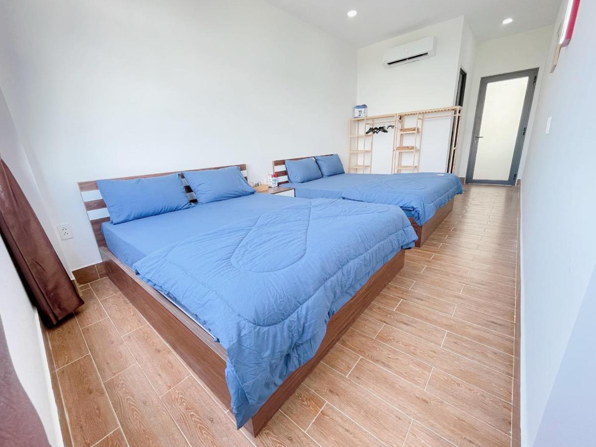 شقة 3 Rau House Grand World دونغ دونغ المظهر الخارجي الصورة