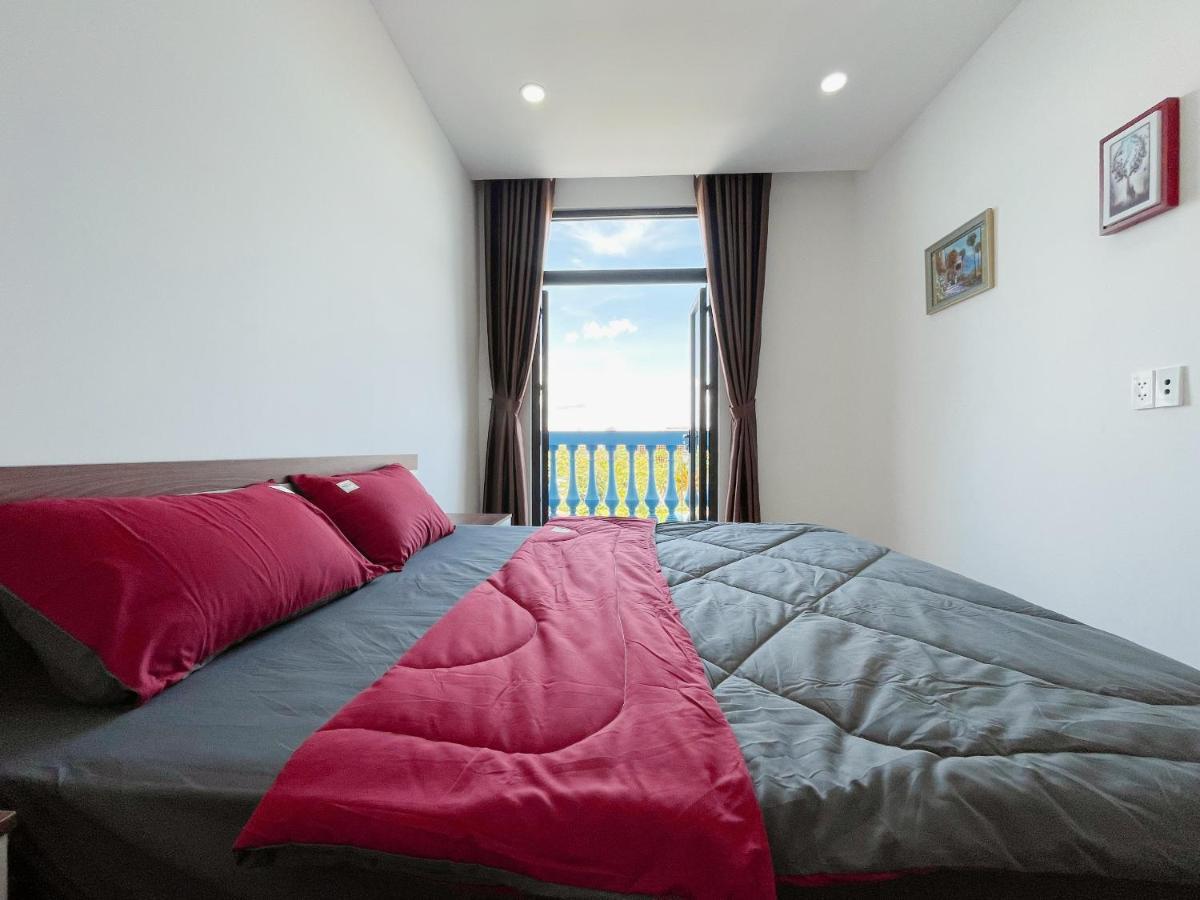 شقة 3 Rau House Grand World دونغ دونغ المظهر الخارجي الصورة