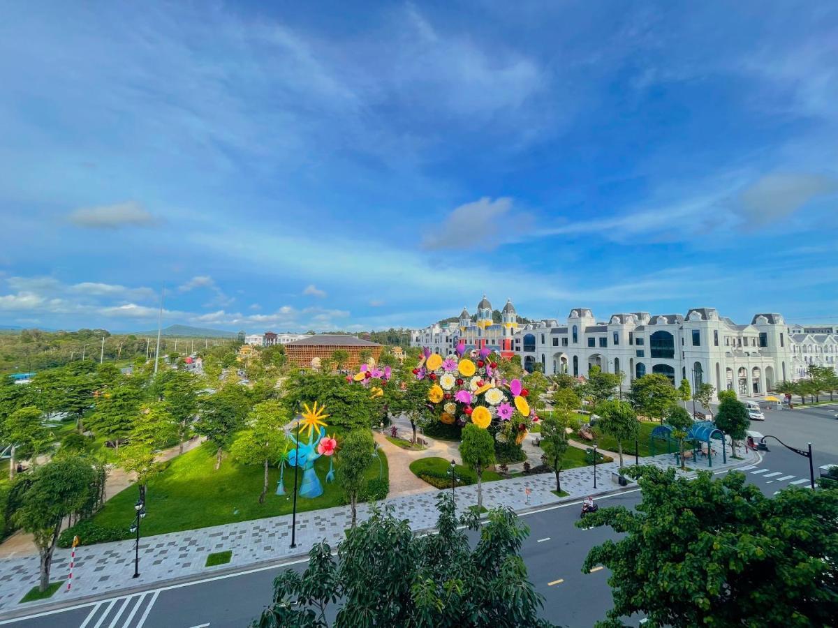 شقة 3 Rau House Grand World دونغ دونغ المظهر الخارجي الصورة