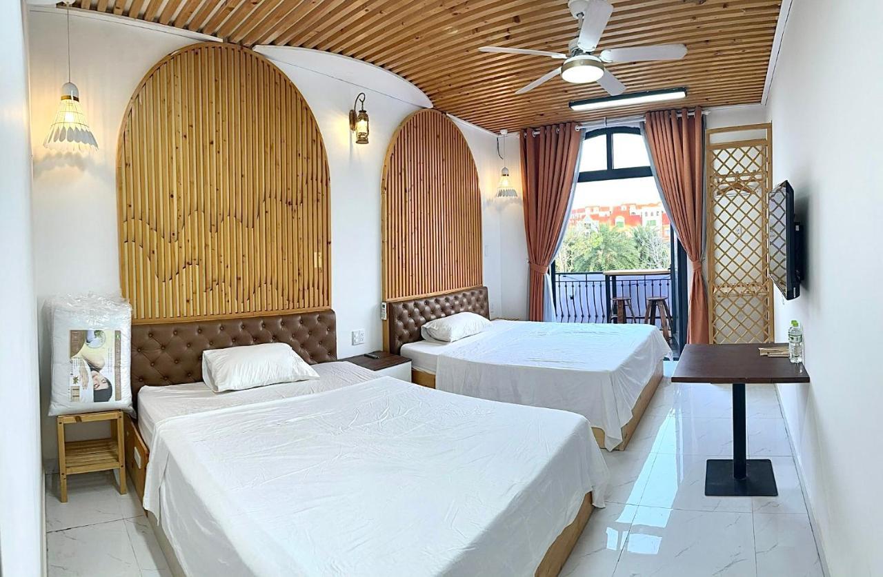 شقة 3 Rau House Grand World دونغ دونغ المظهر الخارجي الصورة