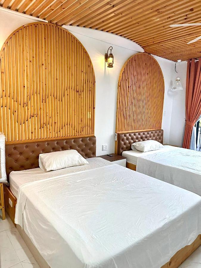 شقة 3 Rau House Grand World دونغ دونغ المظهر الخارجي الصورة