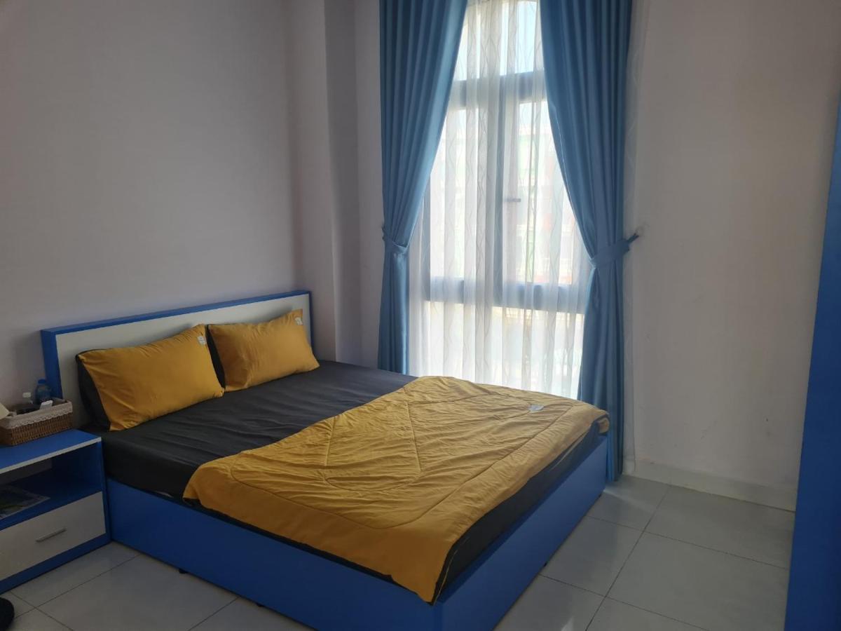 شقة 3 Rau House Grand World دونغ دونغ المظهر الخارجي الصورة