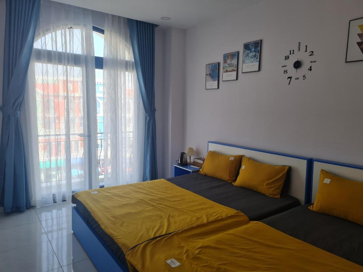 شقة 3 Rau House Grand World دونغ دونغ المظهر الخارجي الصورة