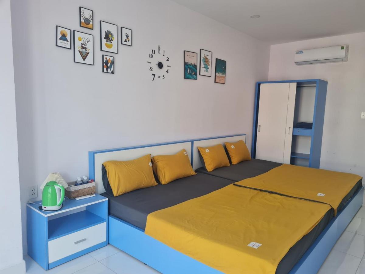 شقة 3 Rau House Grand World دونغ دونغ المظهر الخارجي الصورة