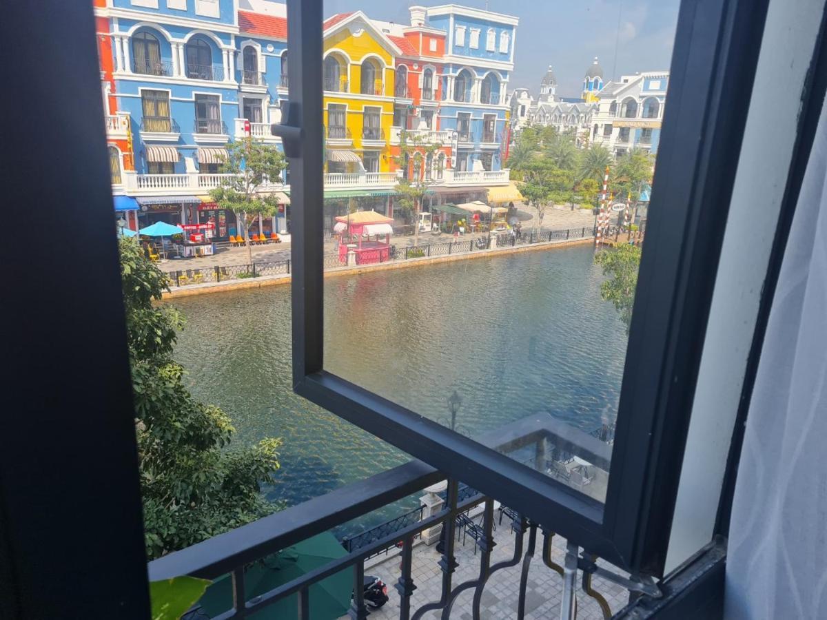 شقة 3 Rau House Grand World دونغ دونغ المظهر الخارجي الصورة