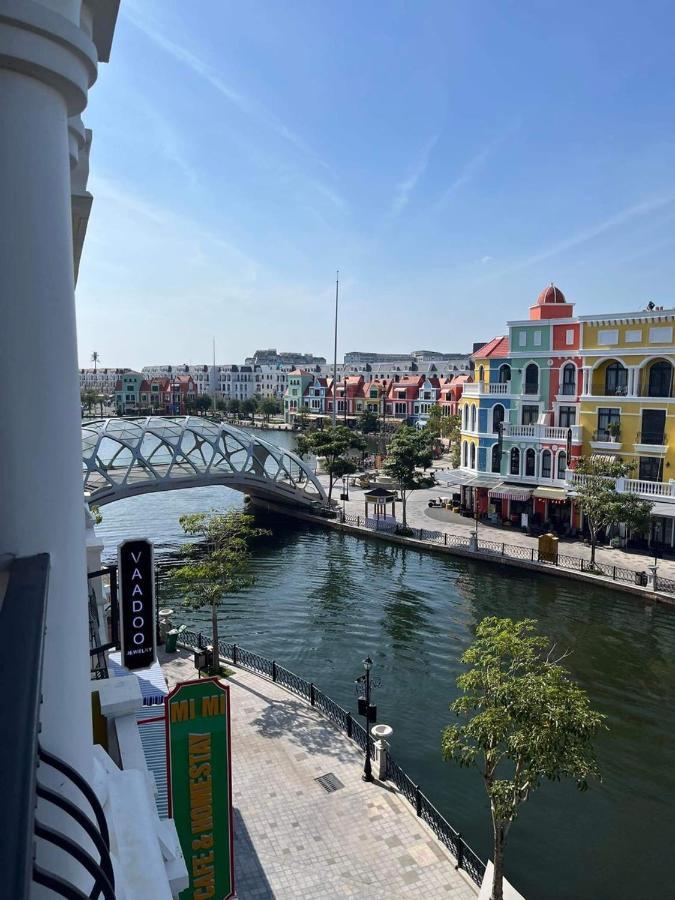 شقة 3 Rau House Grand World دونغ دونغ المظهر الخارجي الصورة