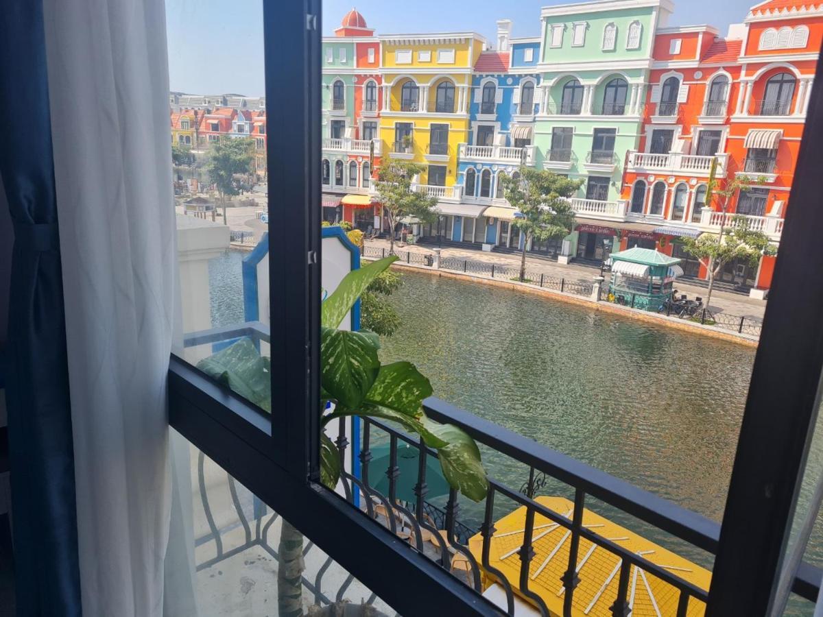 شقة 3 Rau House Grand World دونغ دونغ المظهر الخارجي الصورة