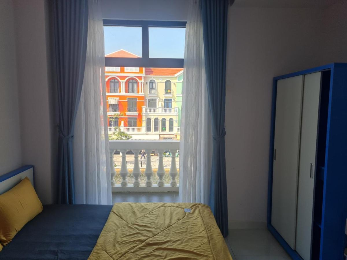 شقة 3 Rau House Grand World دونغ دونغ المظهر الخارجي الصورة
