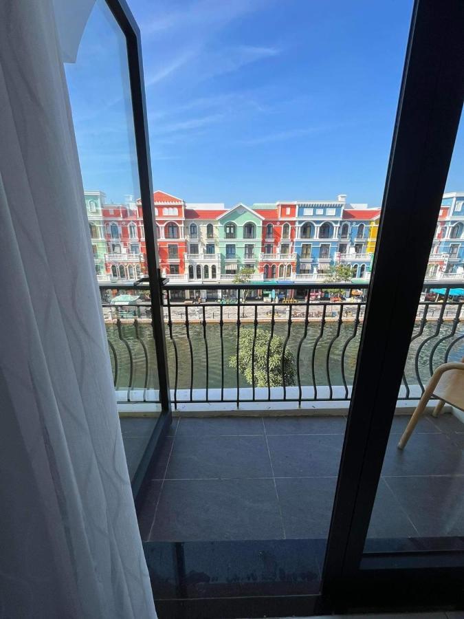 شقة 3 Rau House Grand World دونغ دونغ المظهر الخارجي الصورة