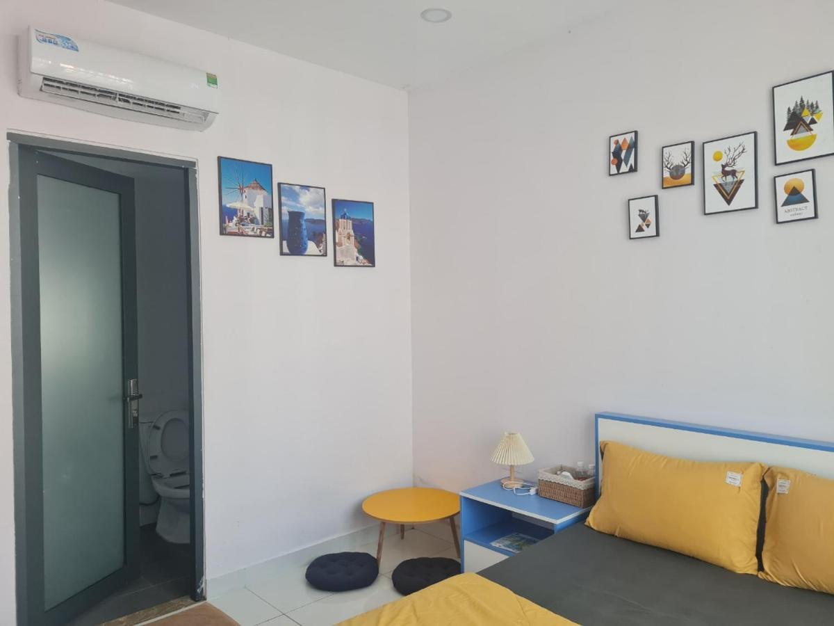 شقة 3 Rau House Grand World دونغ دونغ المظهر الخارجي الصورة