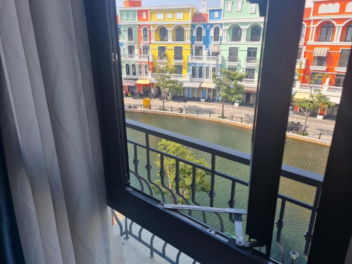 شقة 3 Rau House Grand World دونغ دونغ المظهر الخارجي الصورة